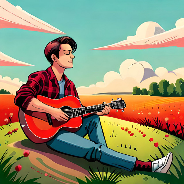 Cover art: Теплою весною — Штребани