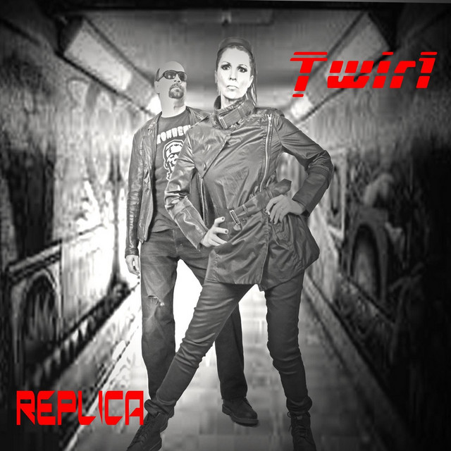 Replica cover art