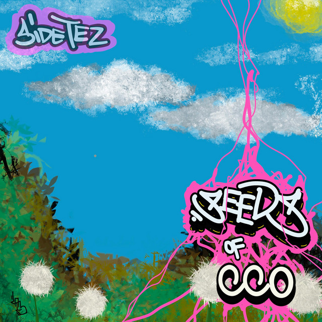 Seeds Of CC0 (Side TEZ) cover art