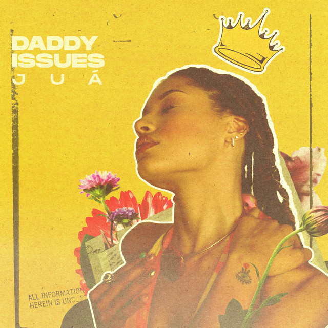 DADDY ISSUES cover art