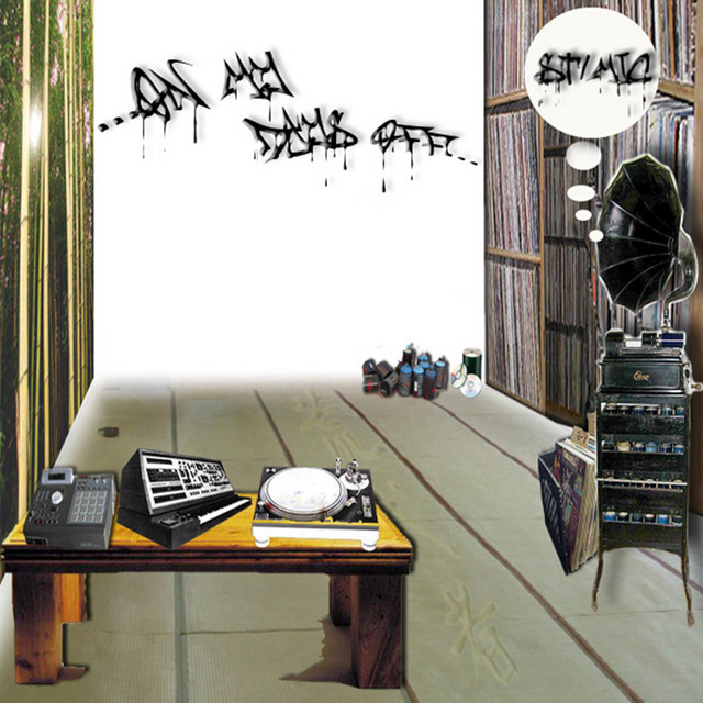 On My Days Off... cover art