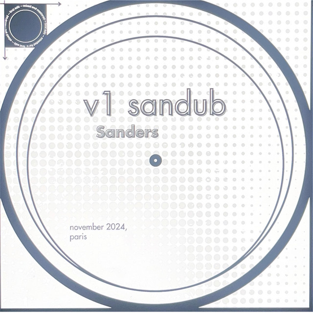 Sandub cover art