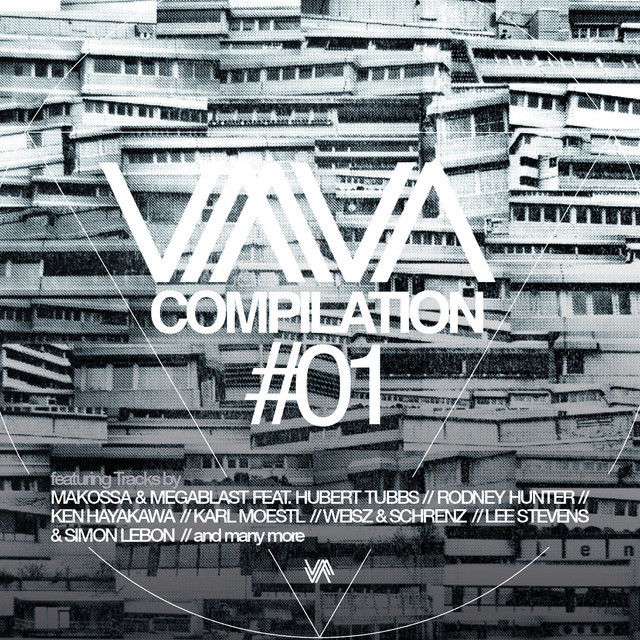 VMVA Compilation 1 cover art