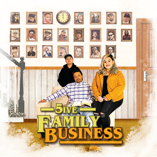 Family Business cover art