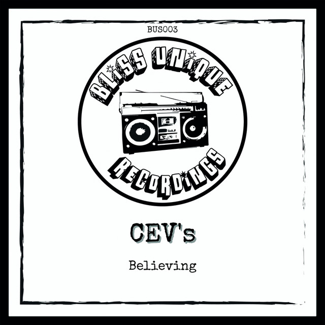 Believing cover art