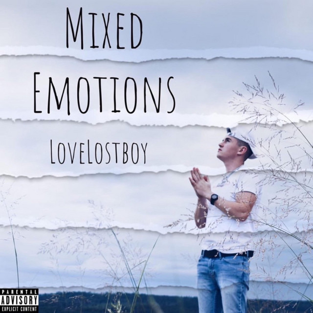 Mixed Emotions cover art