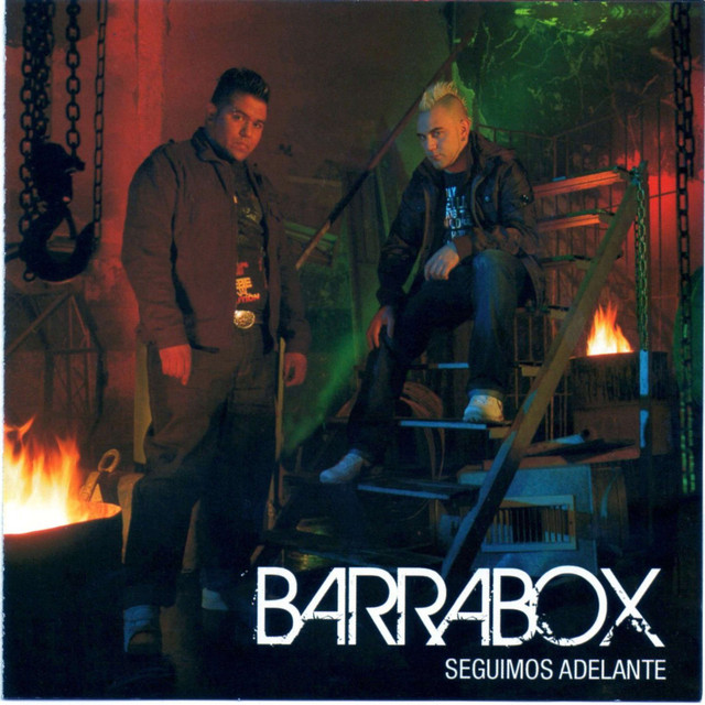 Seguimos Adelante cover art