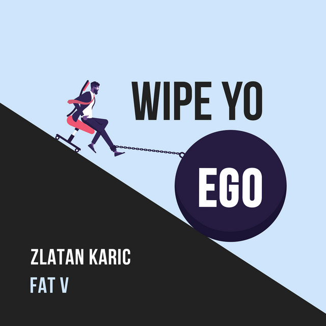 Wipe Yo Ego cover