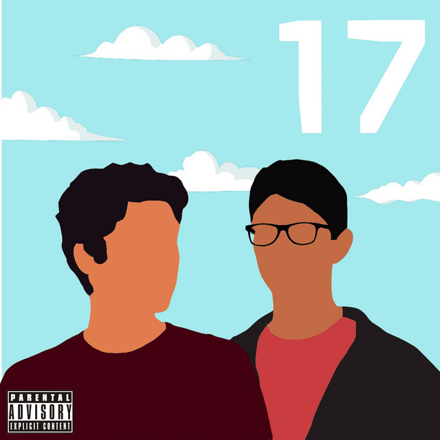 17 cover art