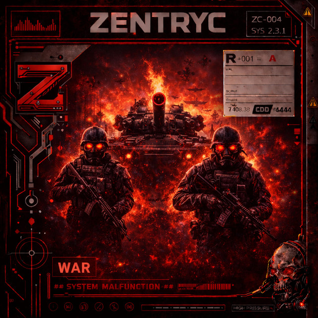 War cover art