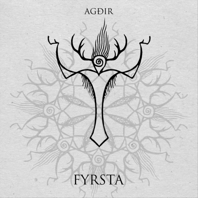 Fyrsta cover art