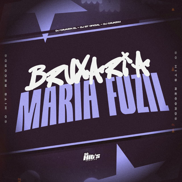 Bruxaria Maria Fuzil