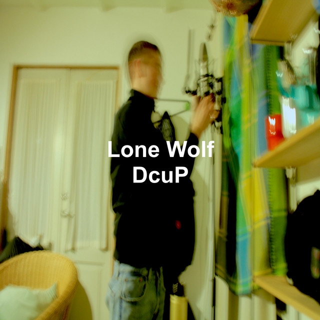 Lone Wolf cover art