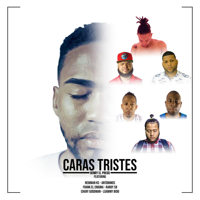 Caras Tristes cover