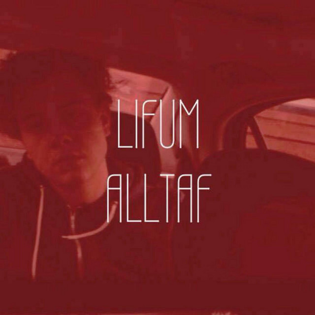Lifum Alltaf cover art
