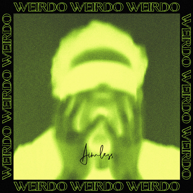 weirdo cover art