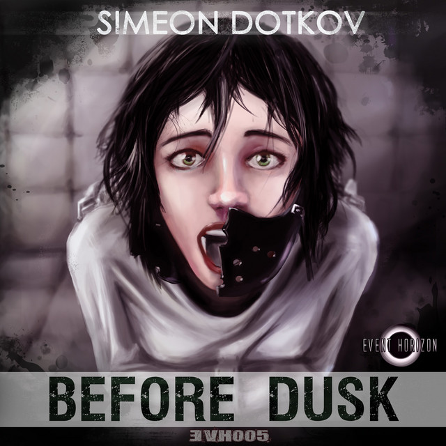 Before Dusk cover art