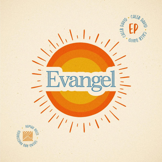 EVANGEL EP cover art