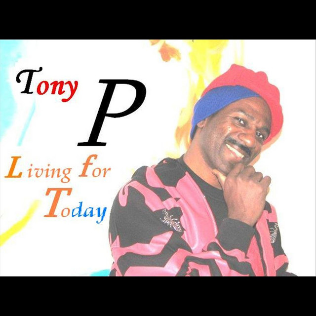 Living for Today - EP cover art