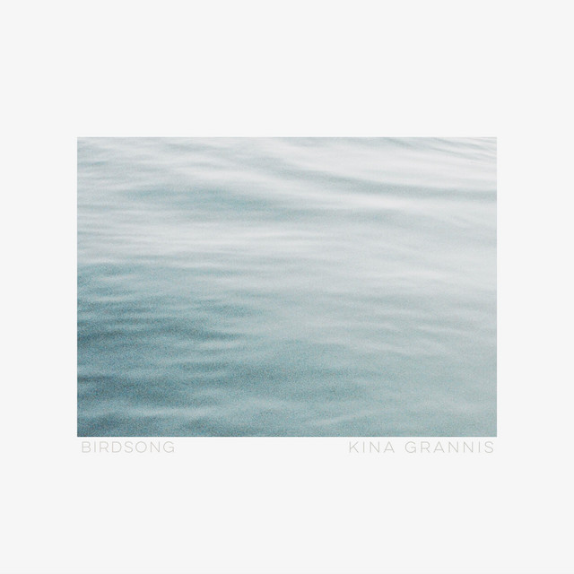Birdsong cover art