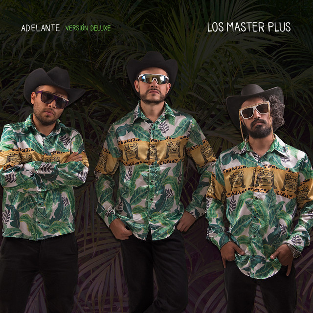 Adelante (Versión Deluxe) cover art