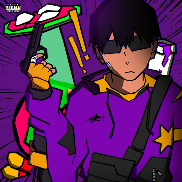 Purple Mercury cover art