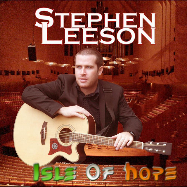 Isle Of Hope cover art