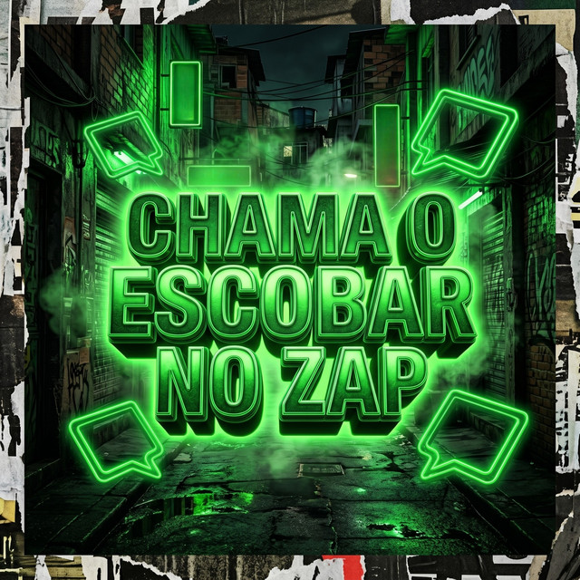 Chama O Escobar no Zap
