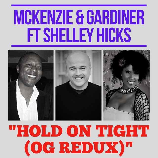 ⭐︎限定盤⭐︎MyKenzie & Gardiner-HOLD ON TIGHT McKenzie & Gardiner – Hold On Tight – Vinyl (7