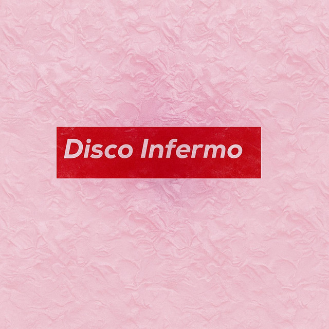 Disco Infermo cover art