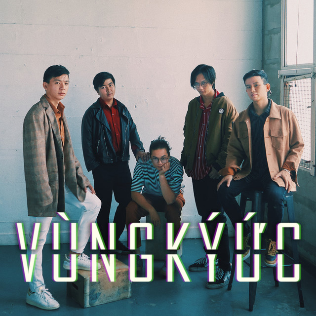 Vùng Ký Ức cover art