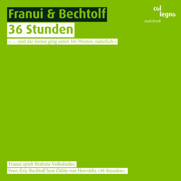 36 Stunden cover art