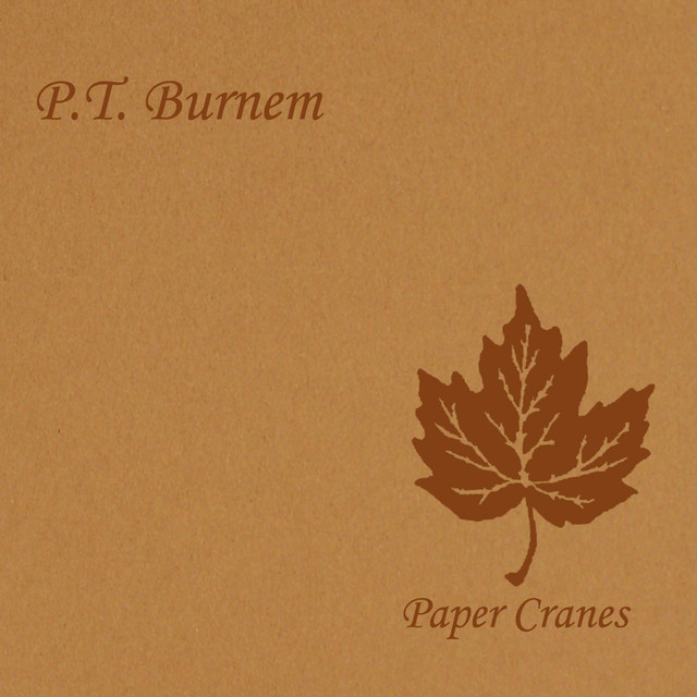 Paper Cranes cover art