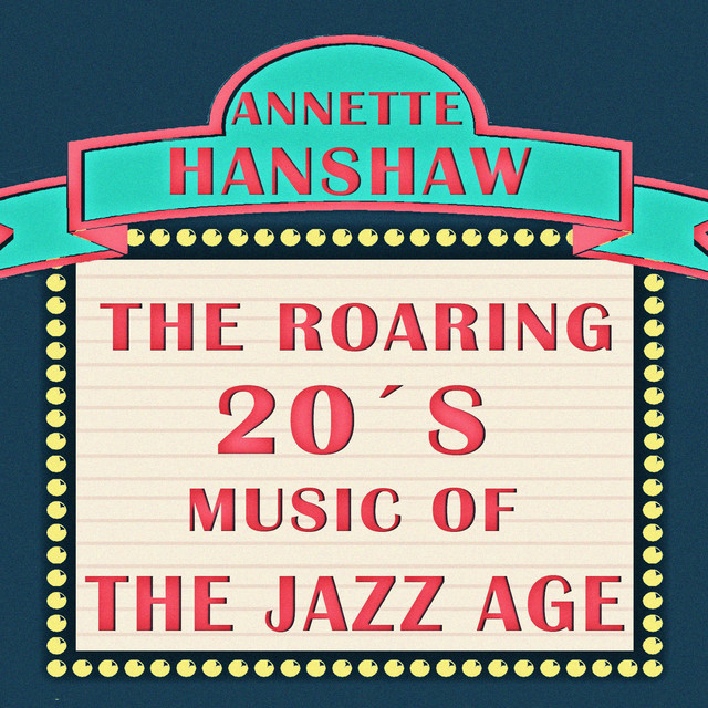 The Roaring 20´s, Music of Jazz Age cover art