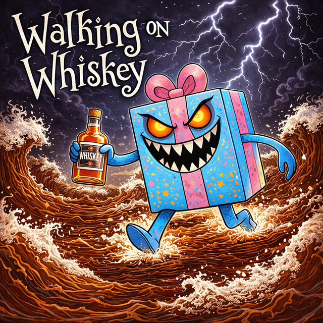 Walking on Whiskey album image