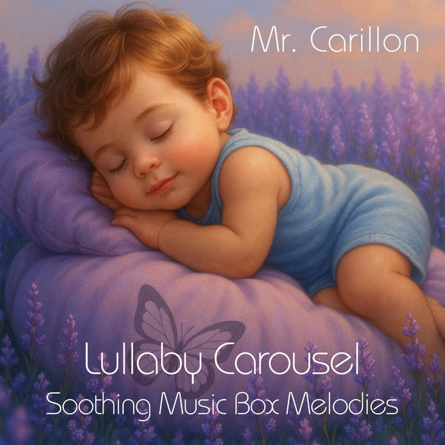 Lullaby Carousel: Soothing Music Box Melodies