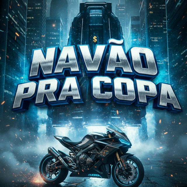 Navão pra Copa