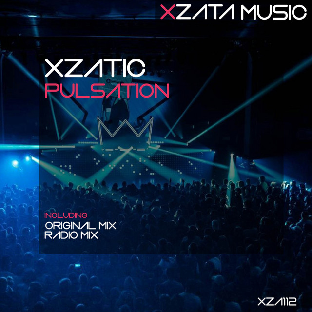 Pulsation cover art
