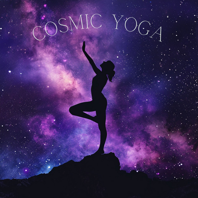 Cosmic Yoga cover art