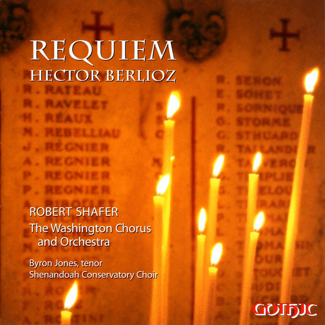 Berlioz: Requiem