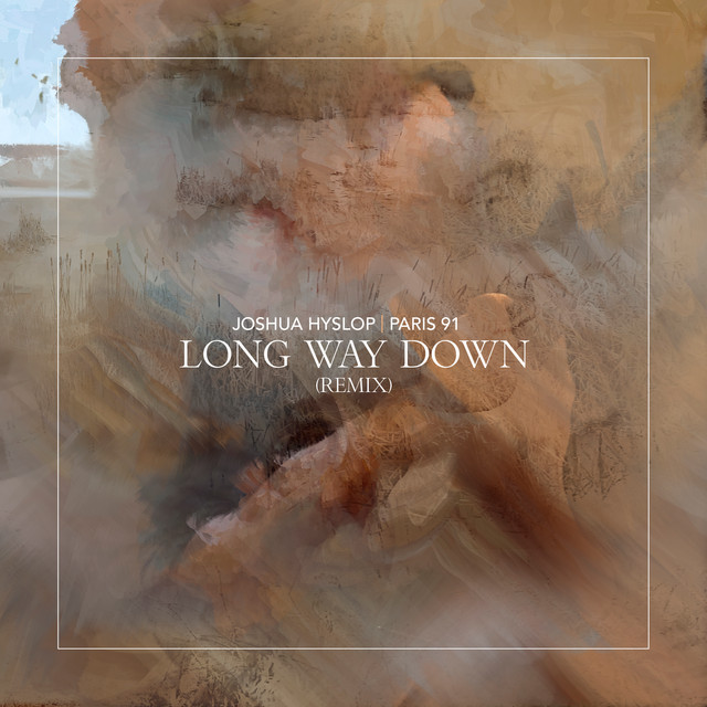 Long Way Down (Remix) cover art