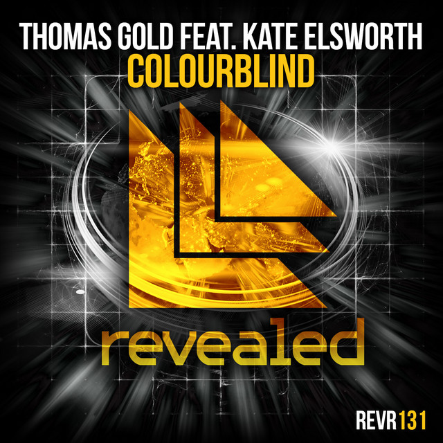 Colourblind - Original Mix