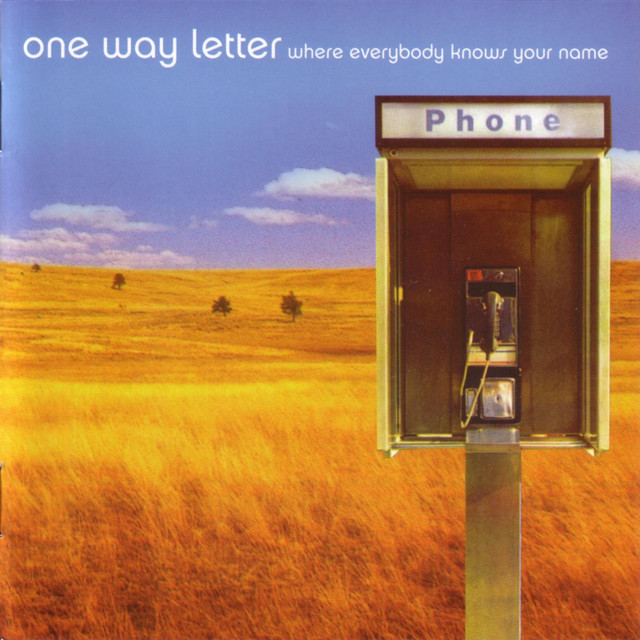 Where Everybody Knows Your Name cover art