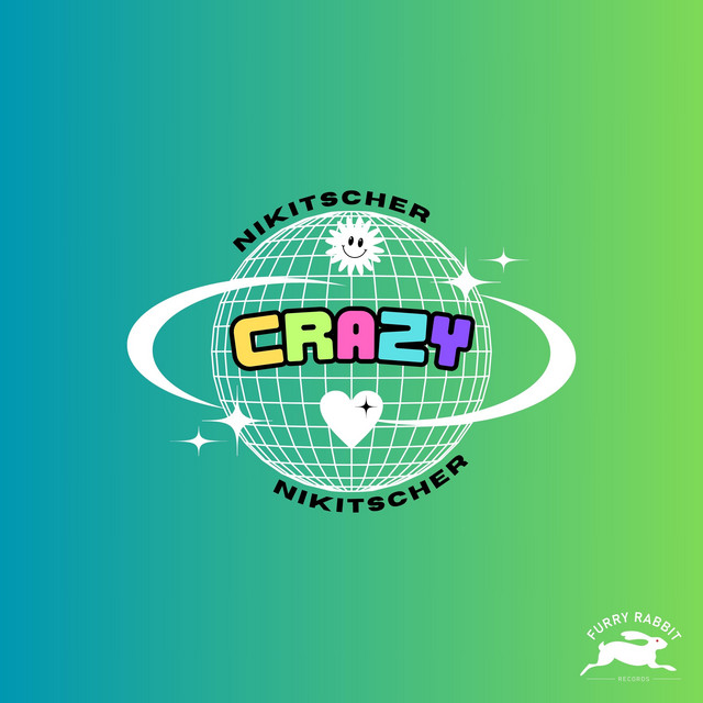 Crazy cover art