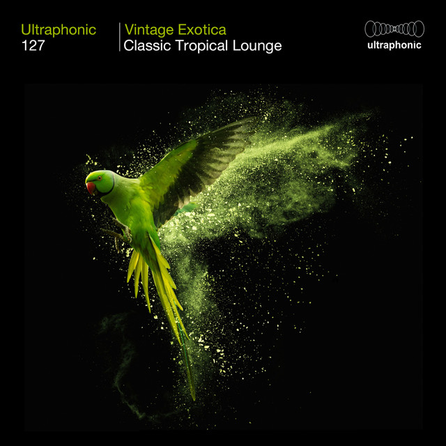 Vintage Exotica (Classic Tropical Lounge) cover art