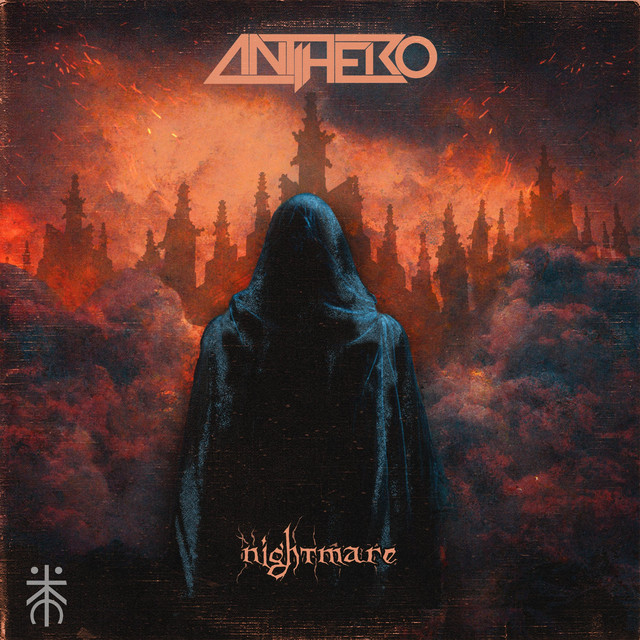 Nightmare cover art