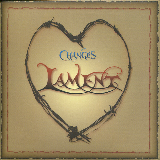 Lament cover art