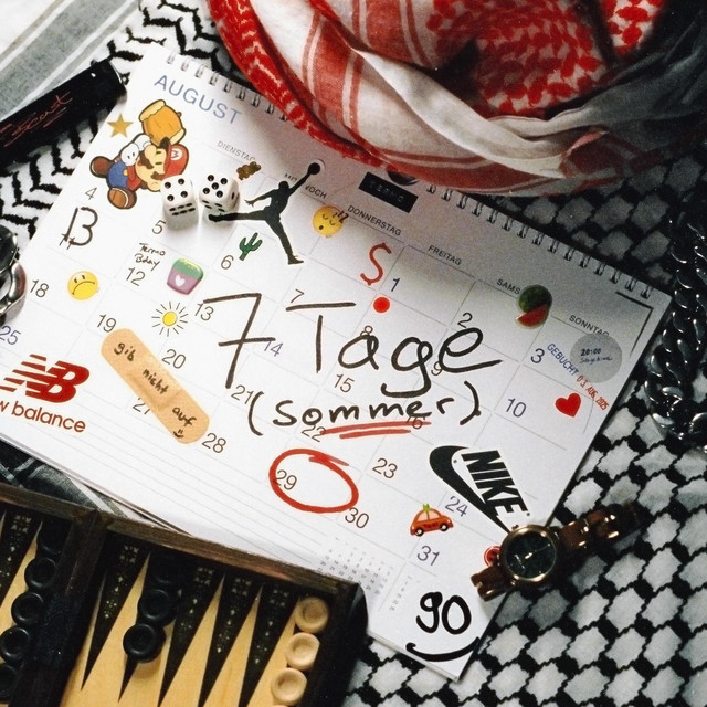 7 Tage (Sommer) cover art