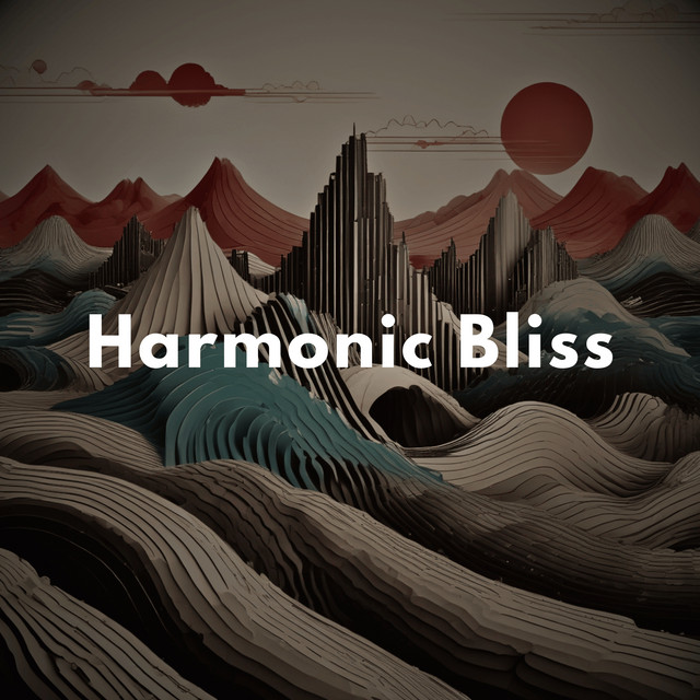 Harmonic Bliss cover art