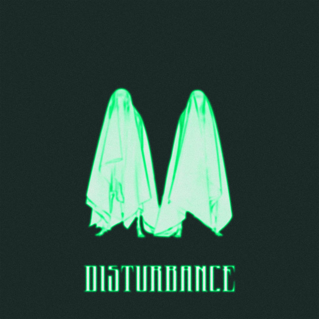 Disturbance cover art